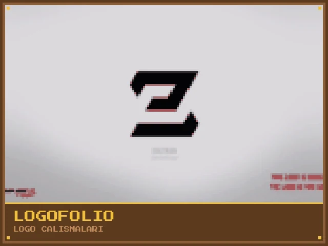Logofolio — logo çalışmaları
