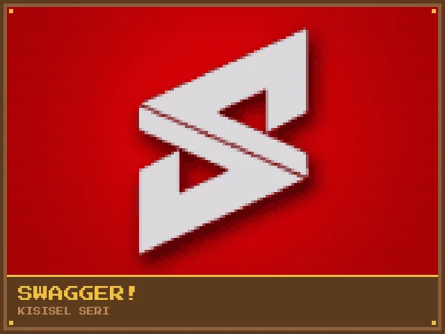 Swagger! kişisel seri